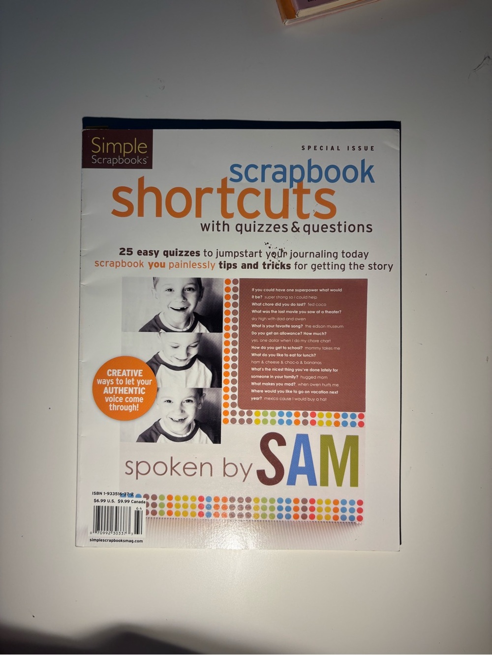 Set of 5 Craft Magazines - Picture 4 of 8